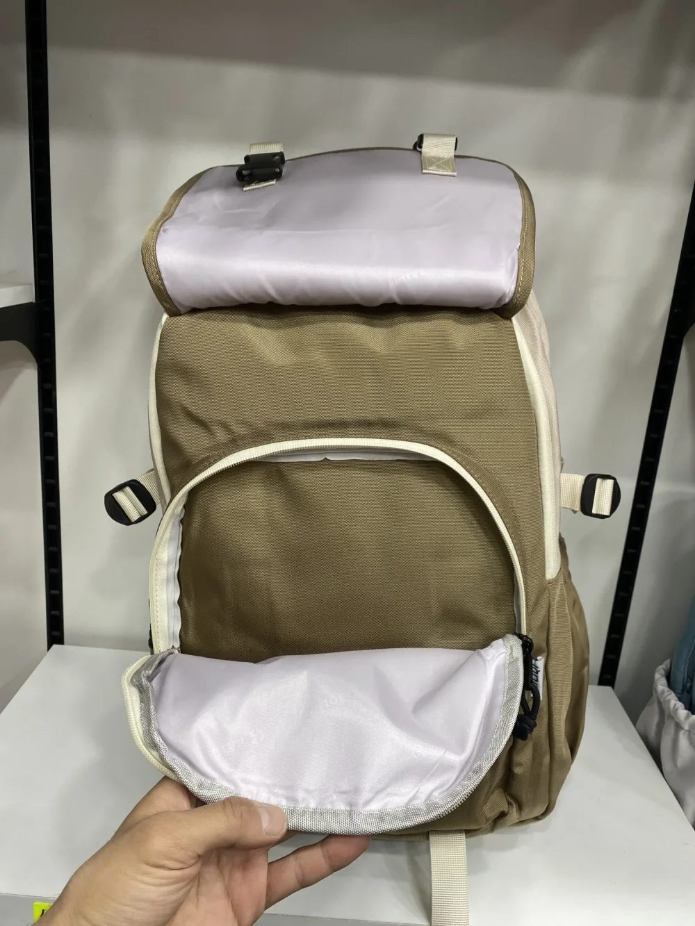 Sac à dos scolaire élégant