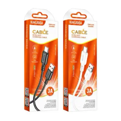 Cable KAKUSIGA TYPE USB -TC