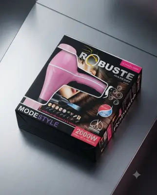 Robuste مجفف شعر 2000r pro