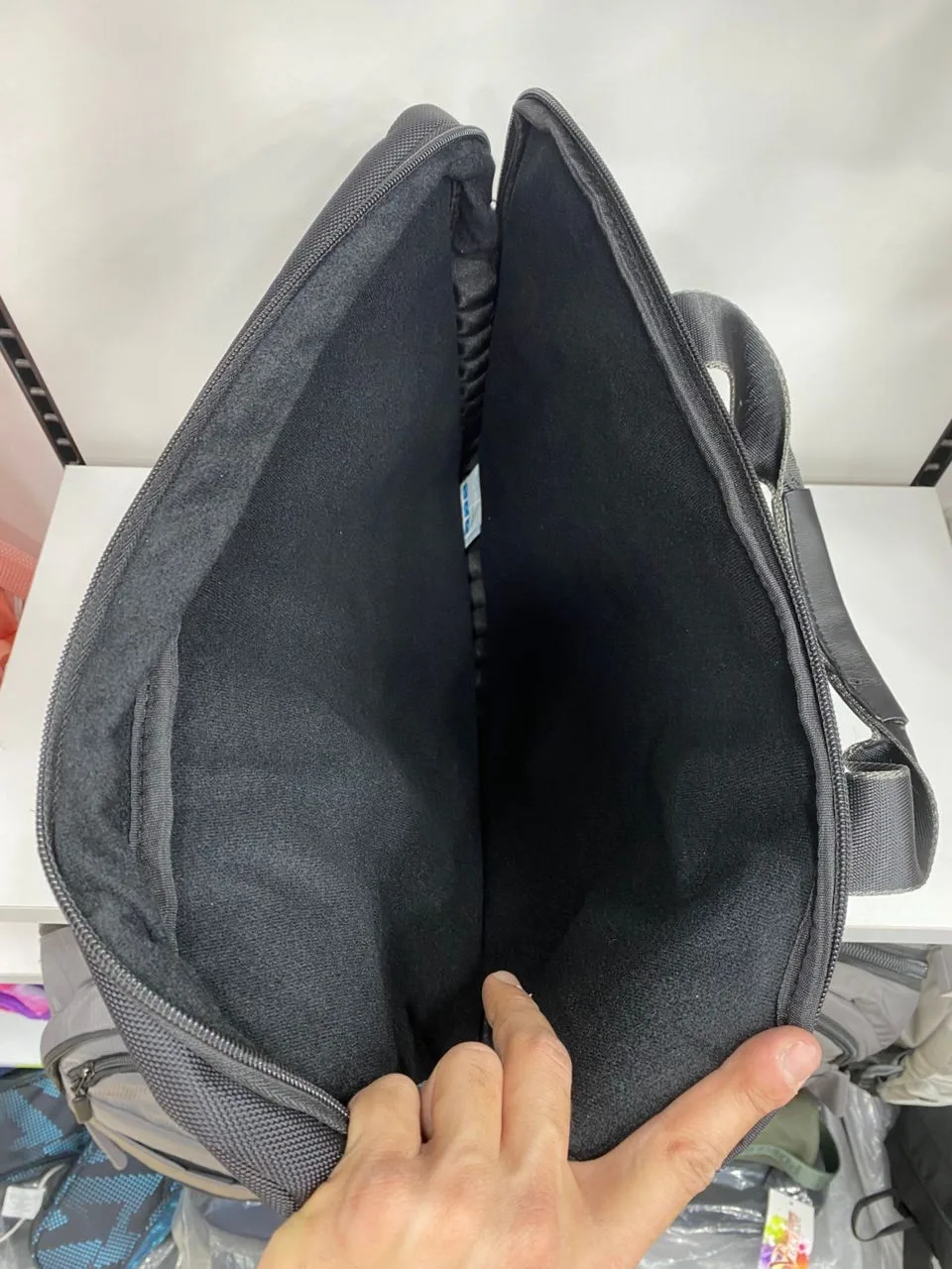 Cartable Arctic Hunter Stylé 15,6 pouces
