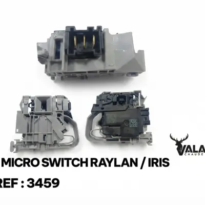 Serrure m/laver Raylan /Iris
