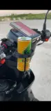 حامل كوب القهوة للدراجة النارية 🛵