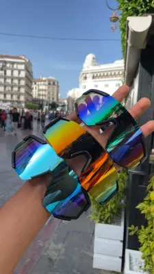 Lunettes sky semple
