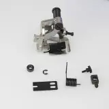 Pied de Biche Machine Industrielle Plissage