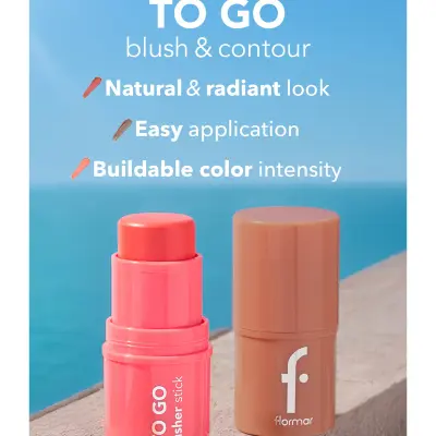 To Go Stick Blusher