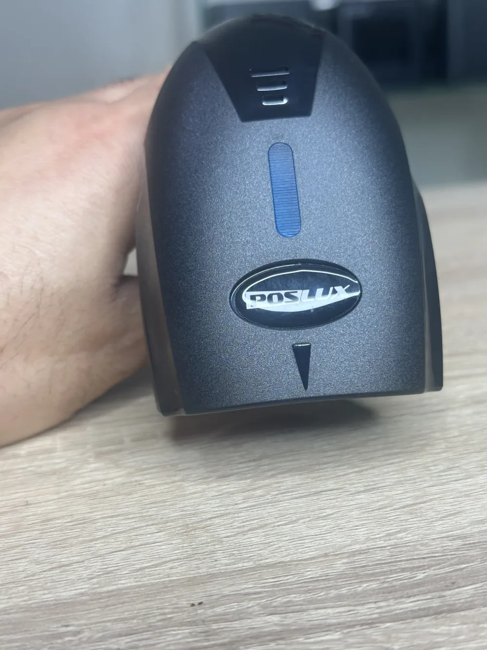 قارئ لا سلكي    POSLUX BR210W