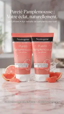Neutrogena Gel Exfoliant