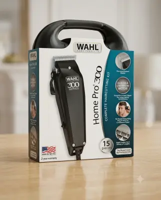 Whahl طوندوز 300 برو