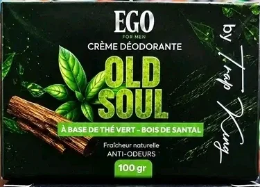 crème Déodorante EGO 100 g