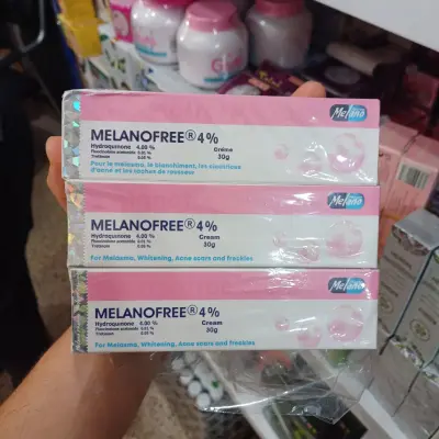 Melanofree 4%