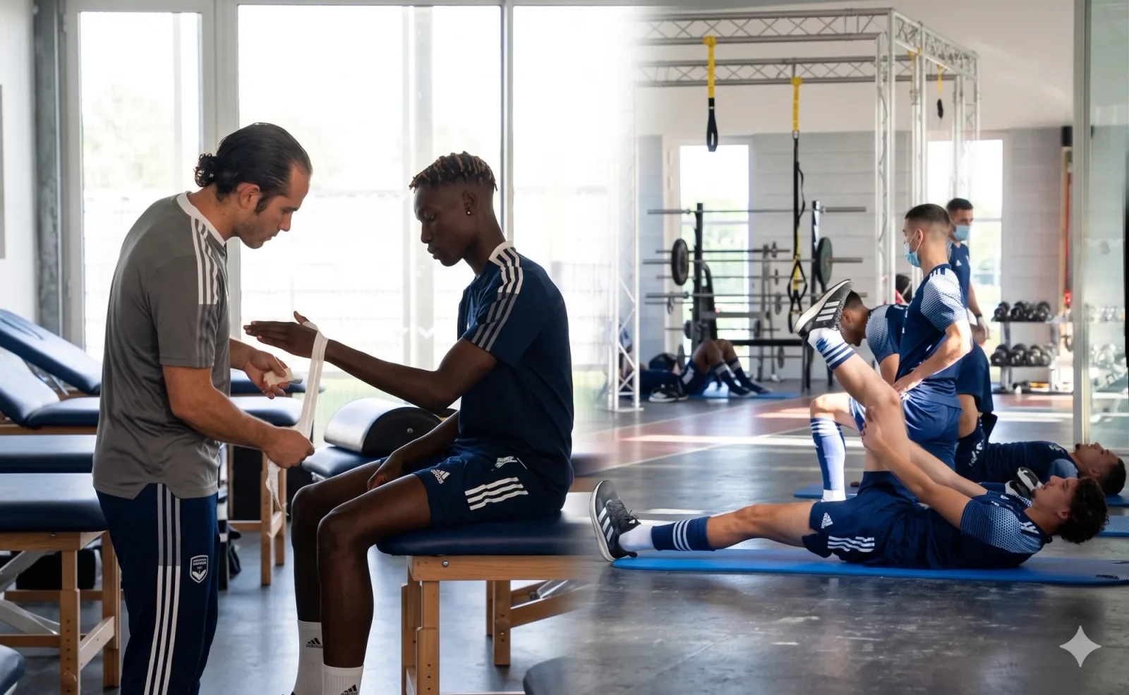 🚀 فلاشة تطوير لاعبي وفرق النخبة (15–21 سنة) ⚽🔥