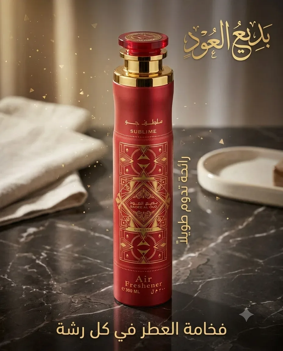 لطافة معطر جو 300مل