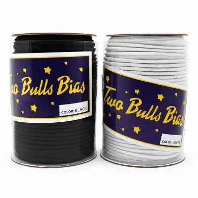 Bias Cordon Satin