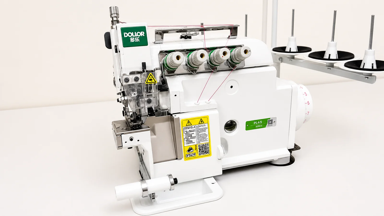 Machine a Coudre Industrielle Surjeteuse a Canon  B5-01-3G