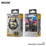 WEKOME Pilot06 TWS – Écouteurs Bluetooth 5.3, Autonomie 5H, Boîtier Type-C