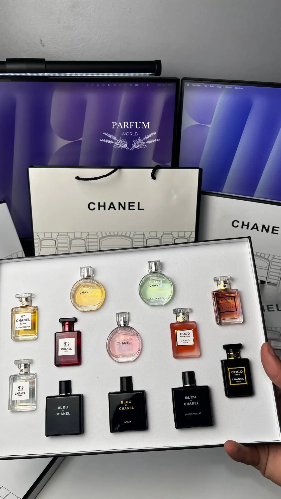 Parfum Chanel