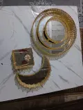 طقم الضيافة والأناقة