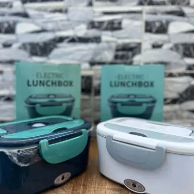 Lunch Box Electrique