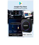 AIBOX CARPLAY ANDROID POUR VOITURE