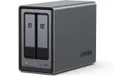 UGREEN NAS DXP2800, 2BAIS