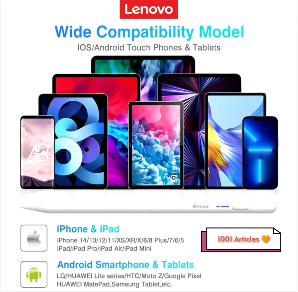 Lenovo Thinqplus Capasitive Pen Stylet