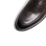 Cosmos Genova Marron - Cuir