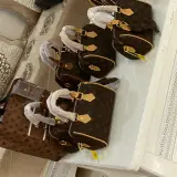 Sac Spedy Élégance Monogram Premium