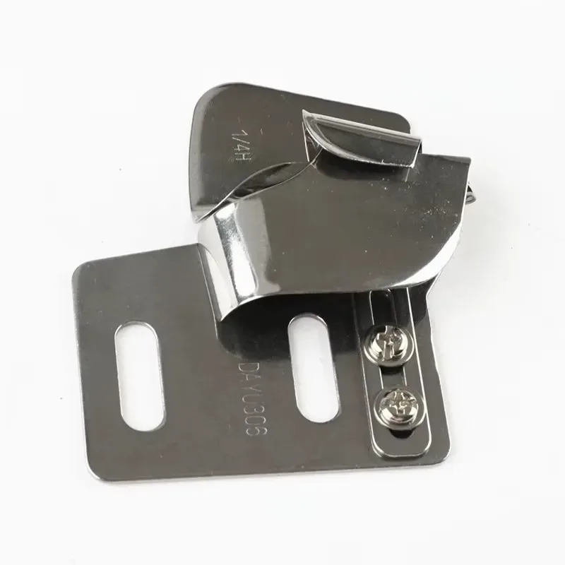 Guide de Couture pour Machine Deux Aiguille DAYU-306 10mm XH