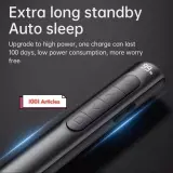 Stylo PowerPoint - Pointeur Laser Premium