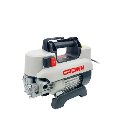 Nettoyeur H.P 1400w (75-110BAR) (Moteur Pompe) CROWN CT42056 CROWN