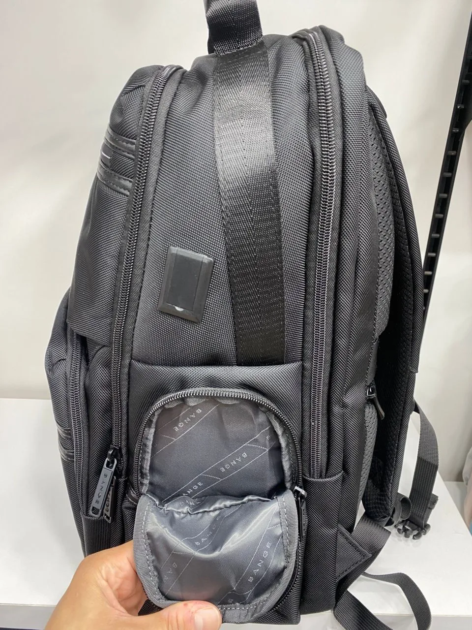 Sac à dos BANGE business et voyage grand capacité