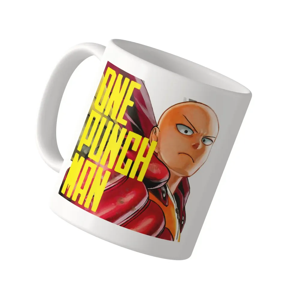 Mug - One Punch Man