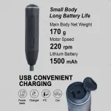 Tournevis Électrique Sans Fil Biyoti 39 en 1 Batterie Lithium 1200mAh – مفك براغي كهربائي