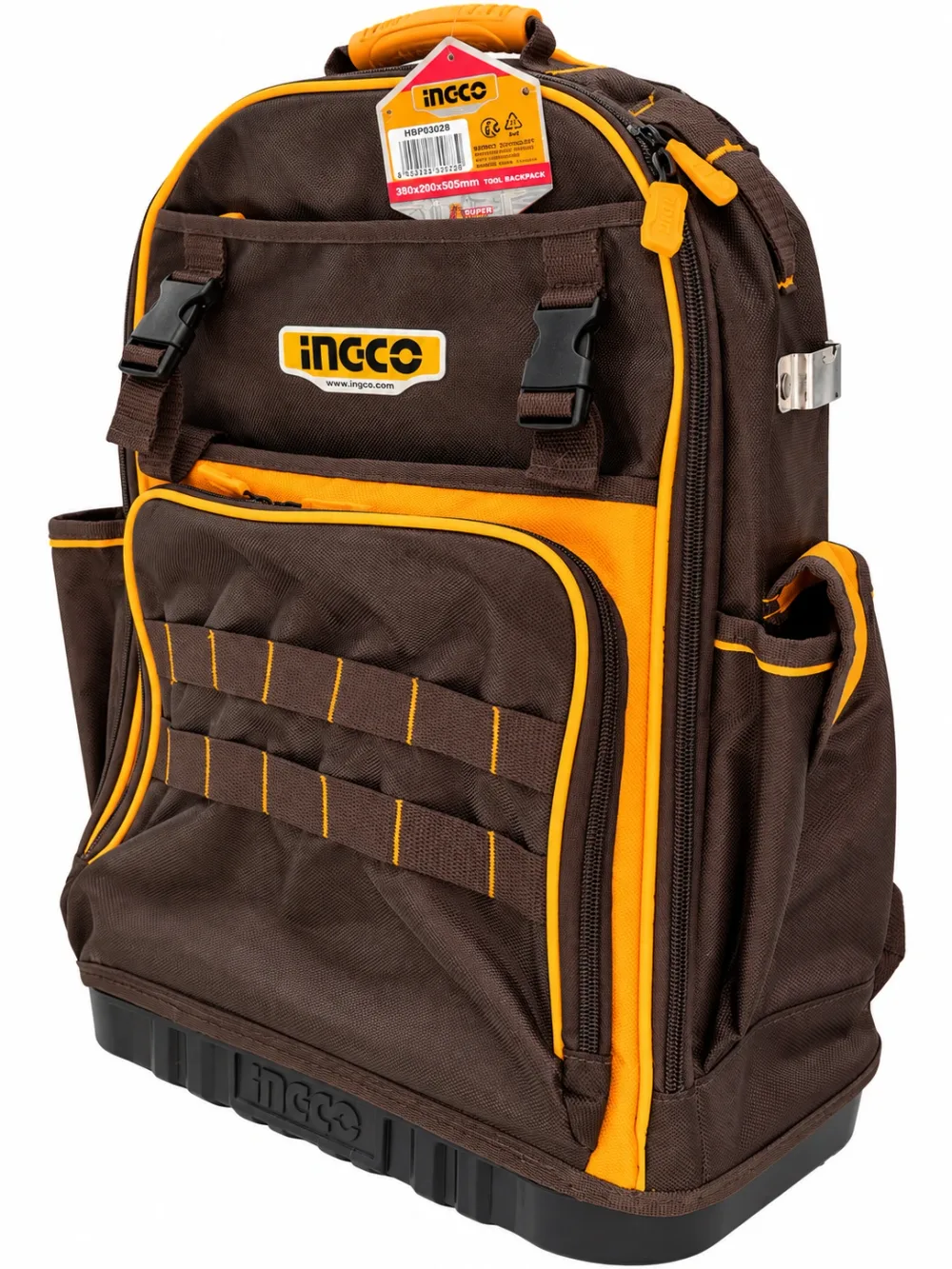 Sac à dos pour les outils INGCO HBP03028