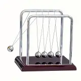 Pendule Newton Balls d'équilibre en acier classique v2