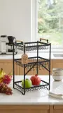 HOME STORAGE RACK