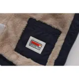 Doudoune soulcal&co zip bubble Bleue