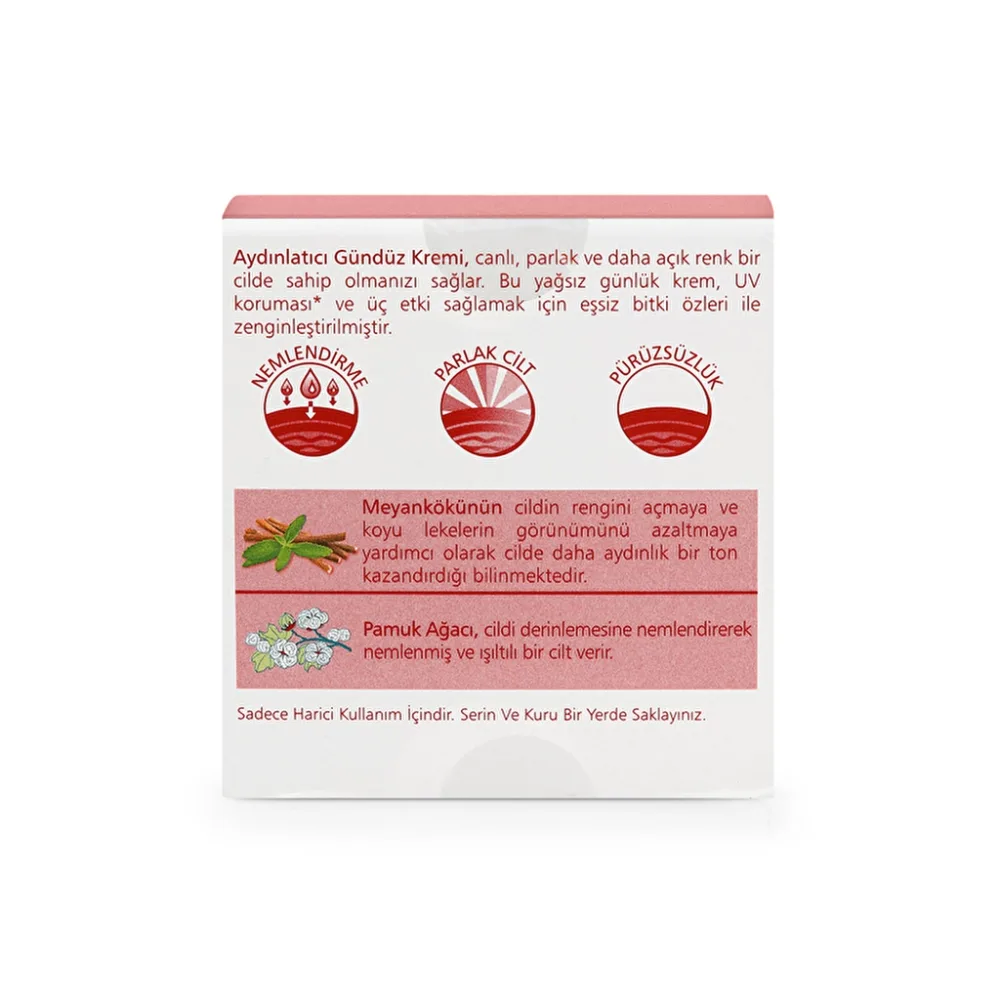 Crème de jour illuminatrice Himalaya 50 g