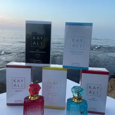 عطور نسائية