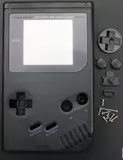 Carcasse GameBoy DMG – Restauration et Customisation
