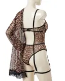 DIAVA Panthera – Ensemble léopard premium