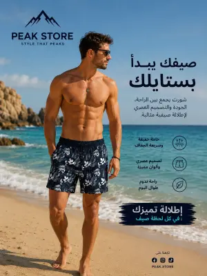 شورب بحر رجالي نوعية رفيعة
