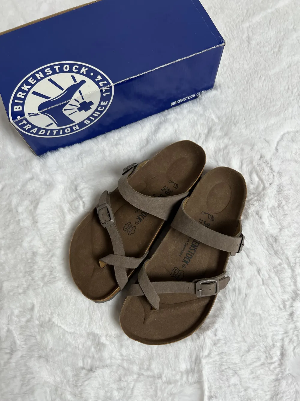 BIRKENSTOCK MAYARI 👣