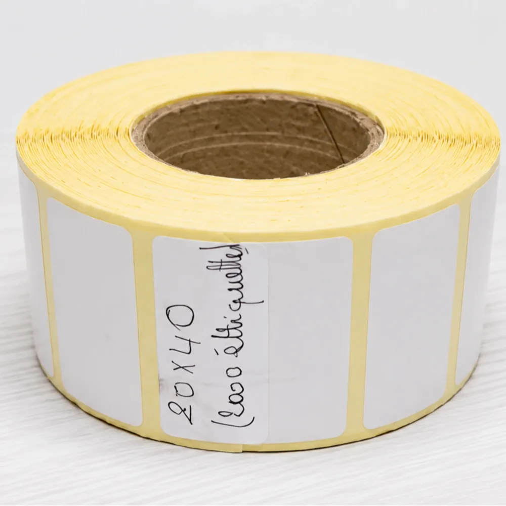 اللفافات Rouleau thermique