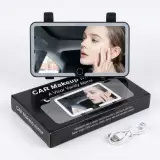 Miroir LED pour voiture
