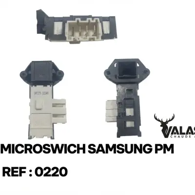 Serrure m/laver Samsung