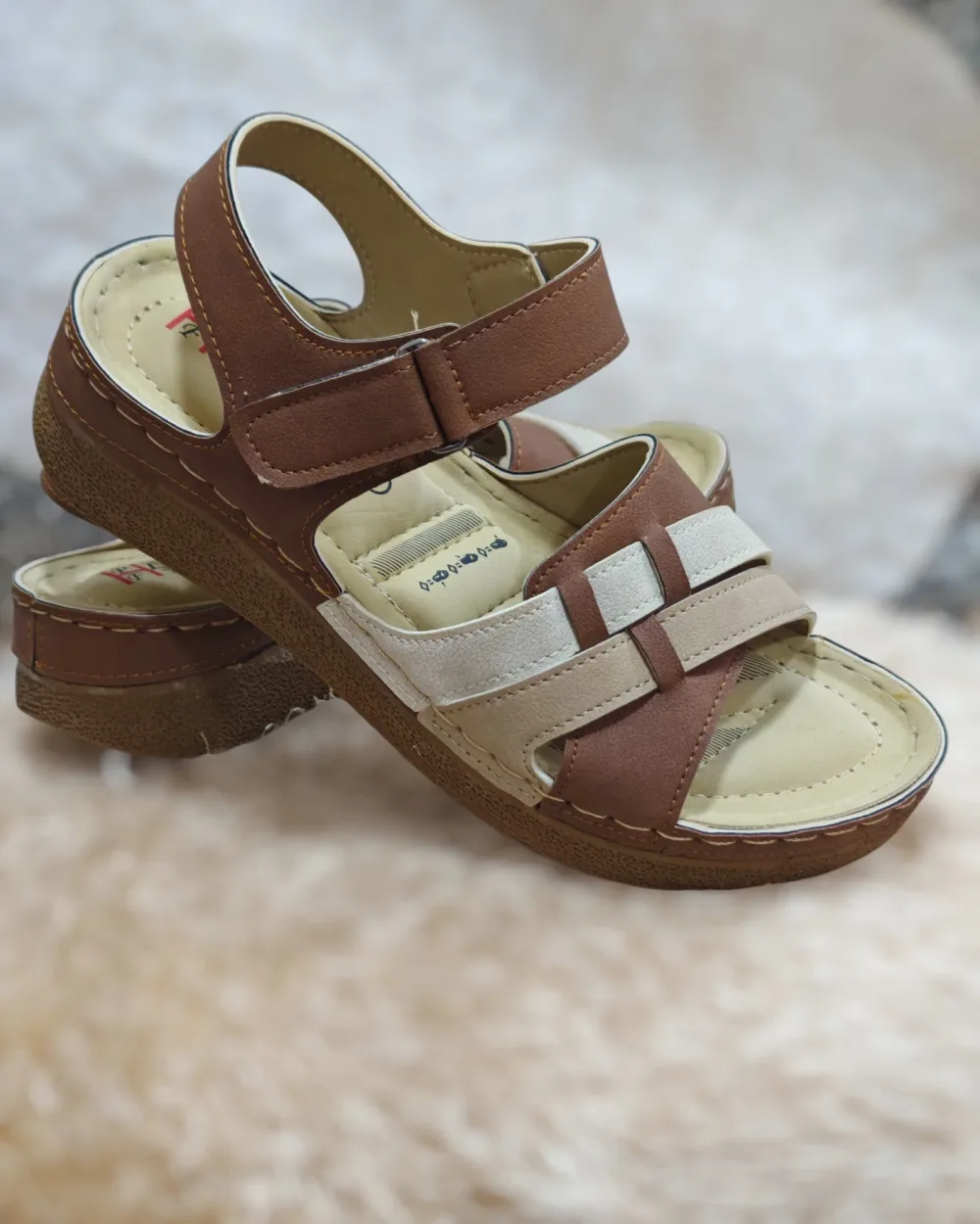 Sandale Orthopédique AF-3116