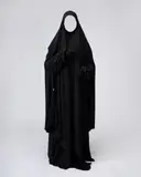 جلباب تنورة (قطعتين)