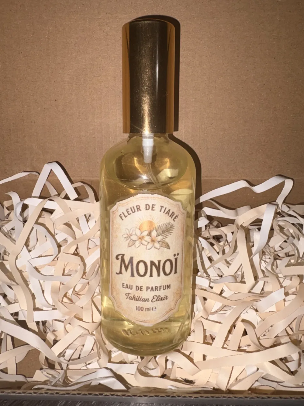 Eau de parfum Monoï 100 ml