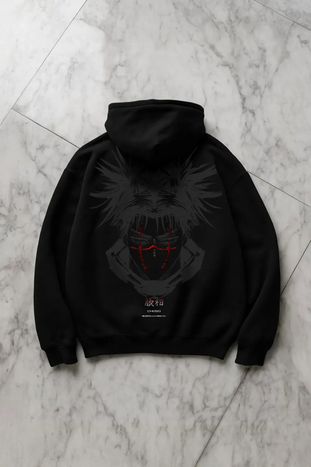 HOODIE OVERSIZE CHOSO
